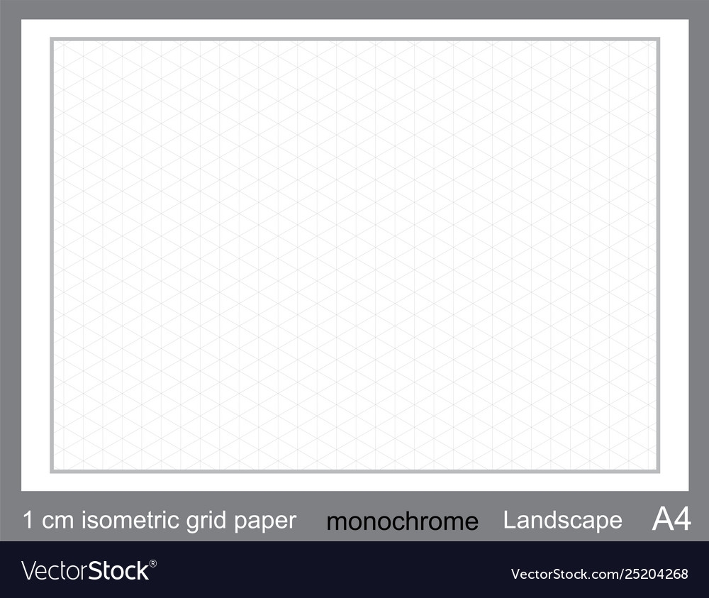 A3 1 Cm Grid Paper Printable