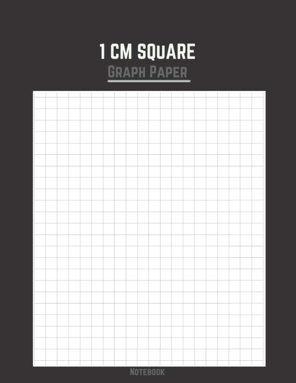 One Cm Graph Paper