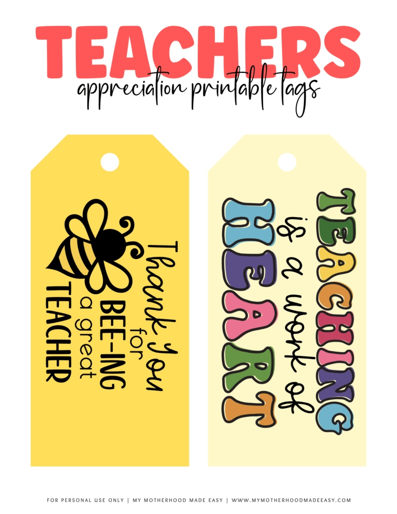 Free Teacher Printables Pdf