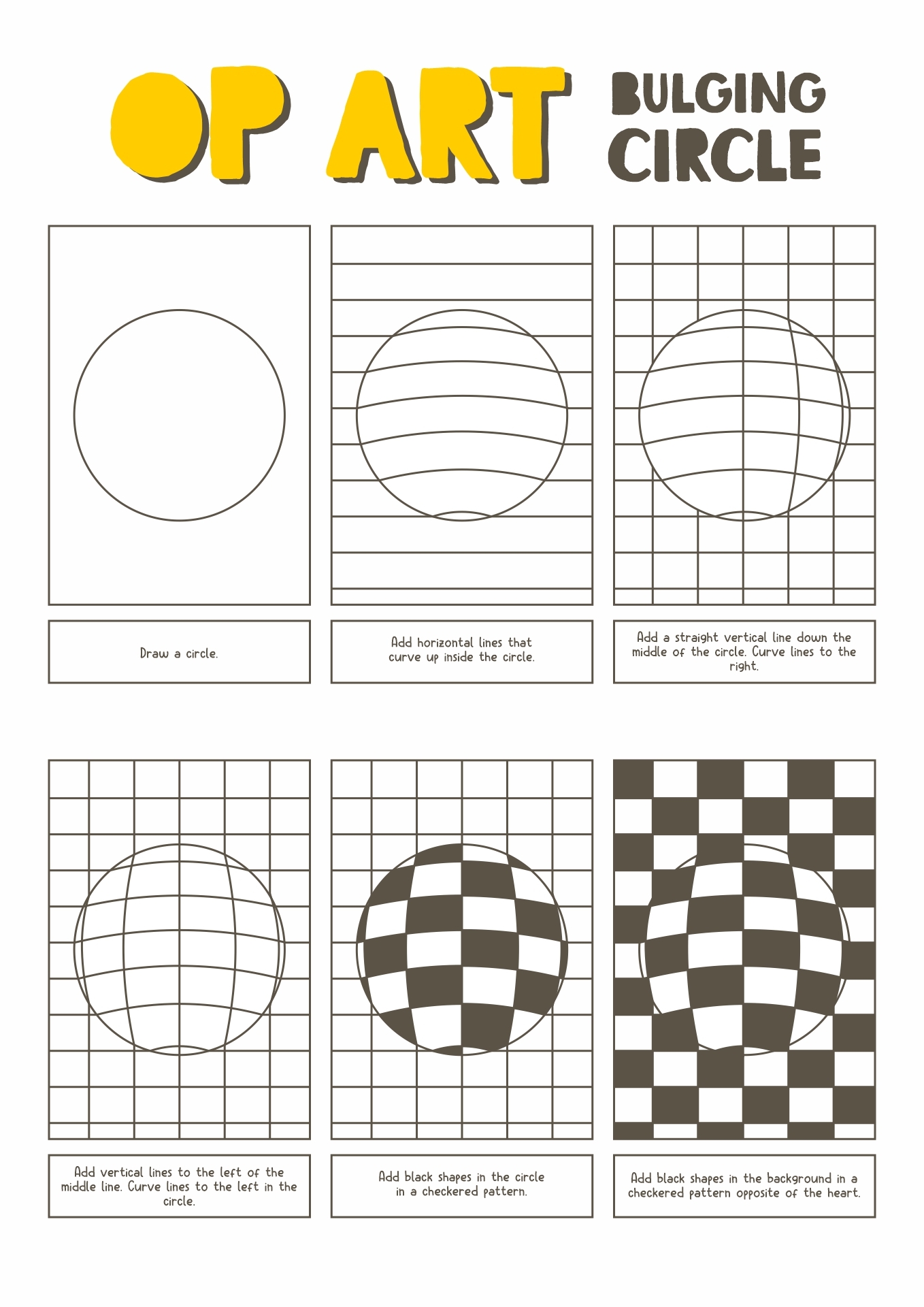 19 Art Handouts And Worksheets Free PDF At Worksheeto 