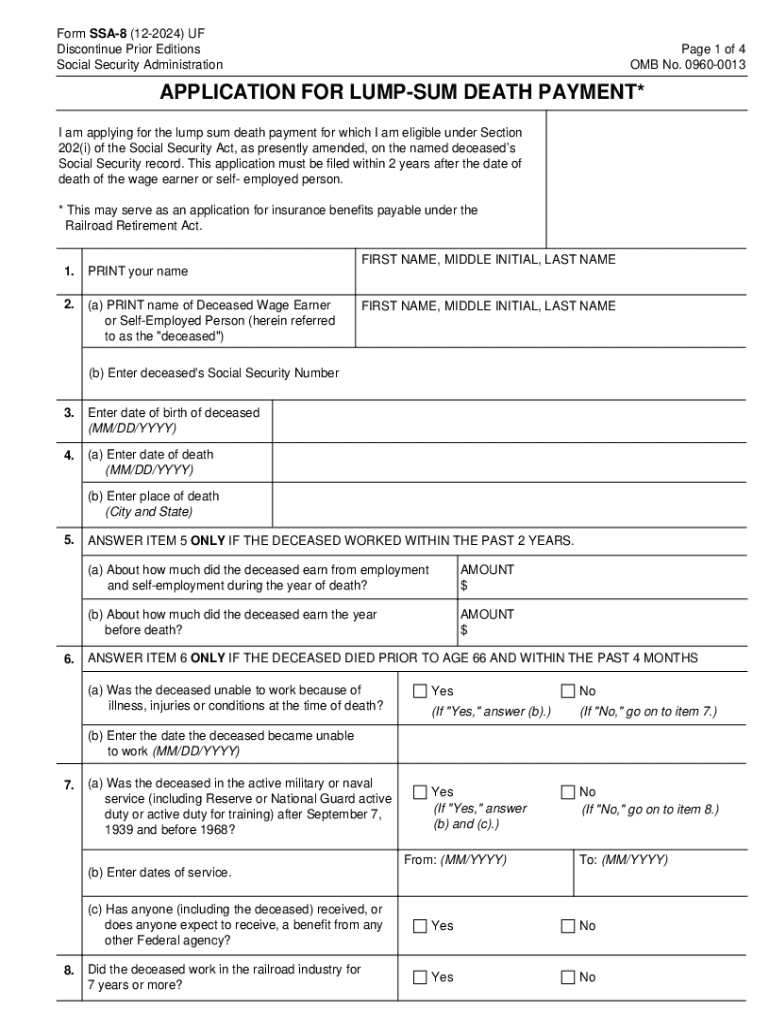 Form 8 2024