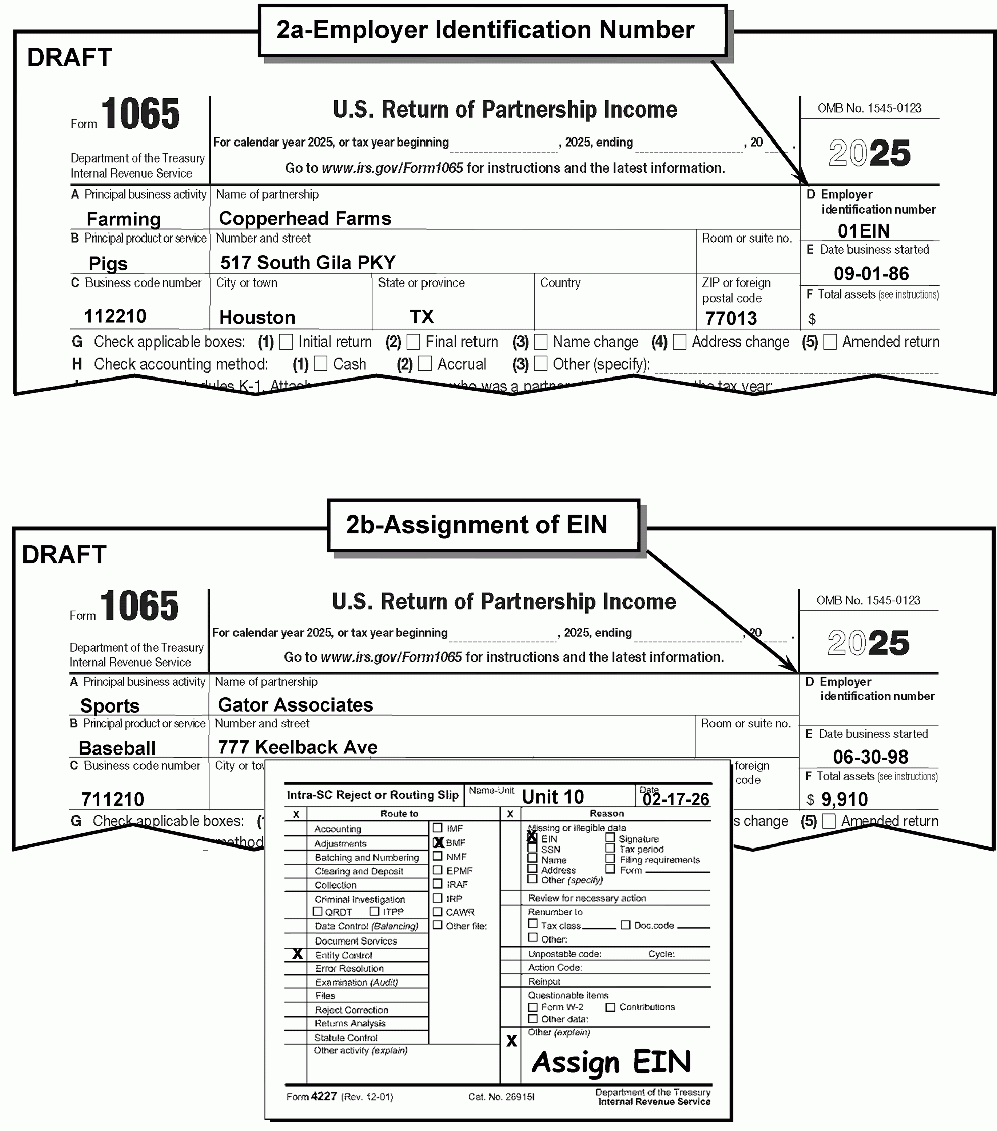 3 12 15 Return Of Partnership Income Internal Revenue Service