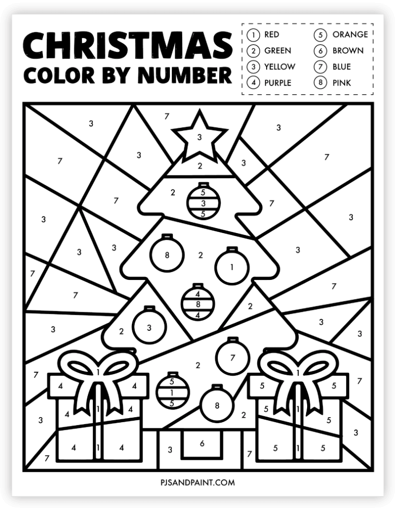 Free Printable Holiday Worksheets Pdf