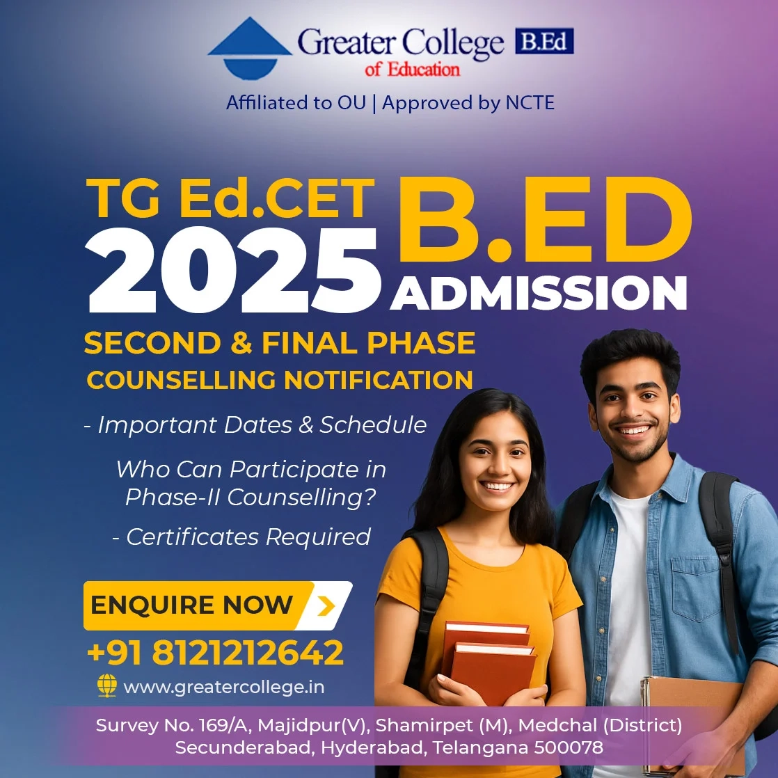 Blog Greater College Of Education Best B Ed College In Medchal 