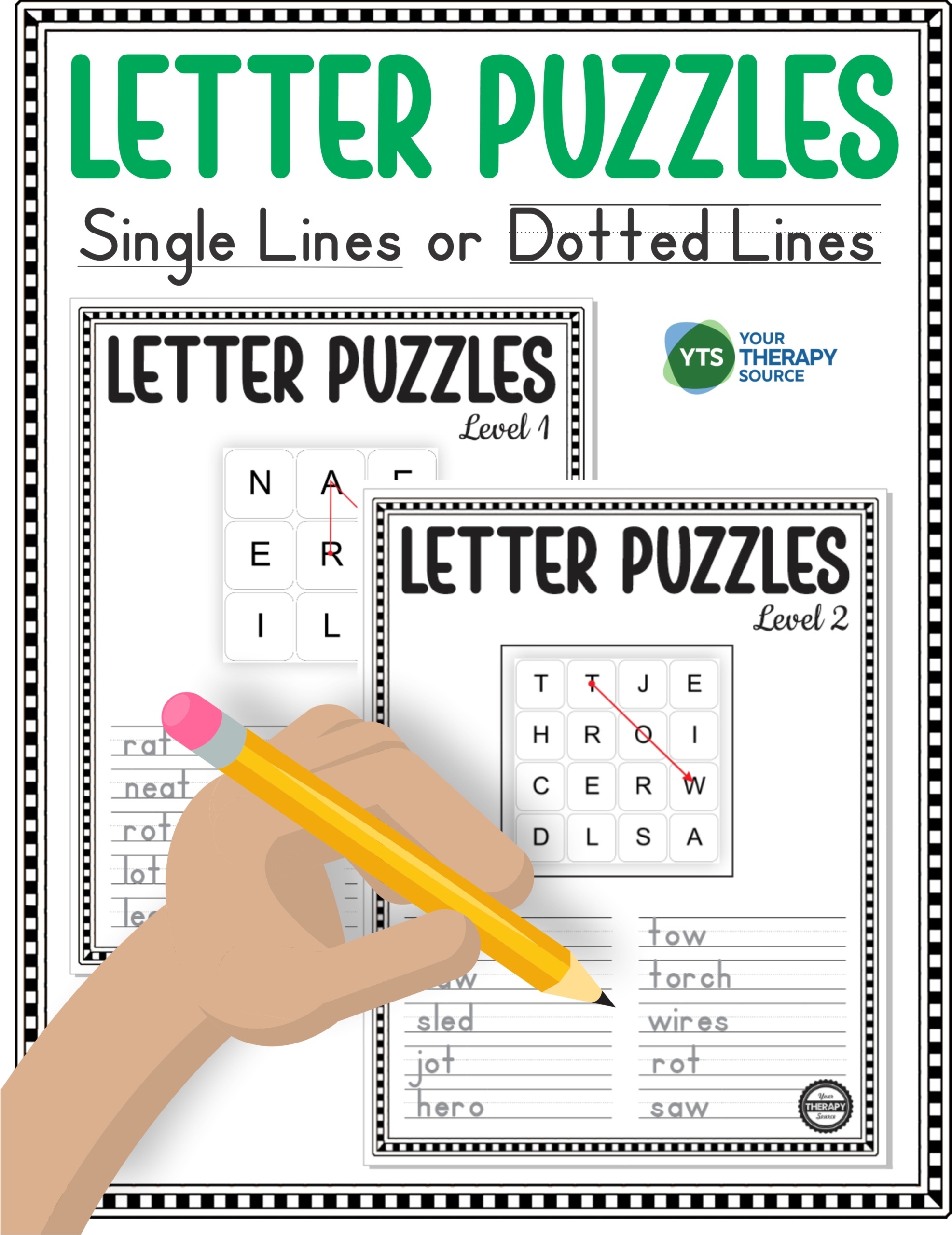 Boggle Brain Busters Printable Puzzles