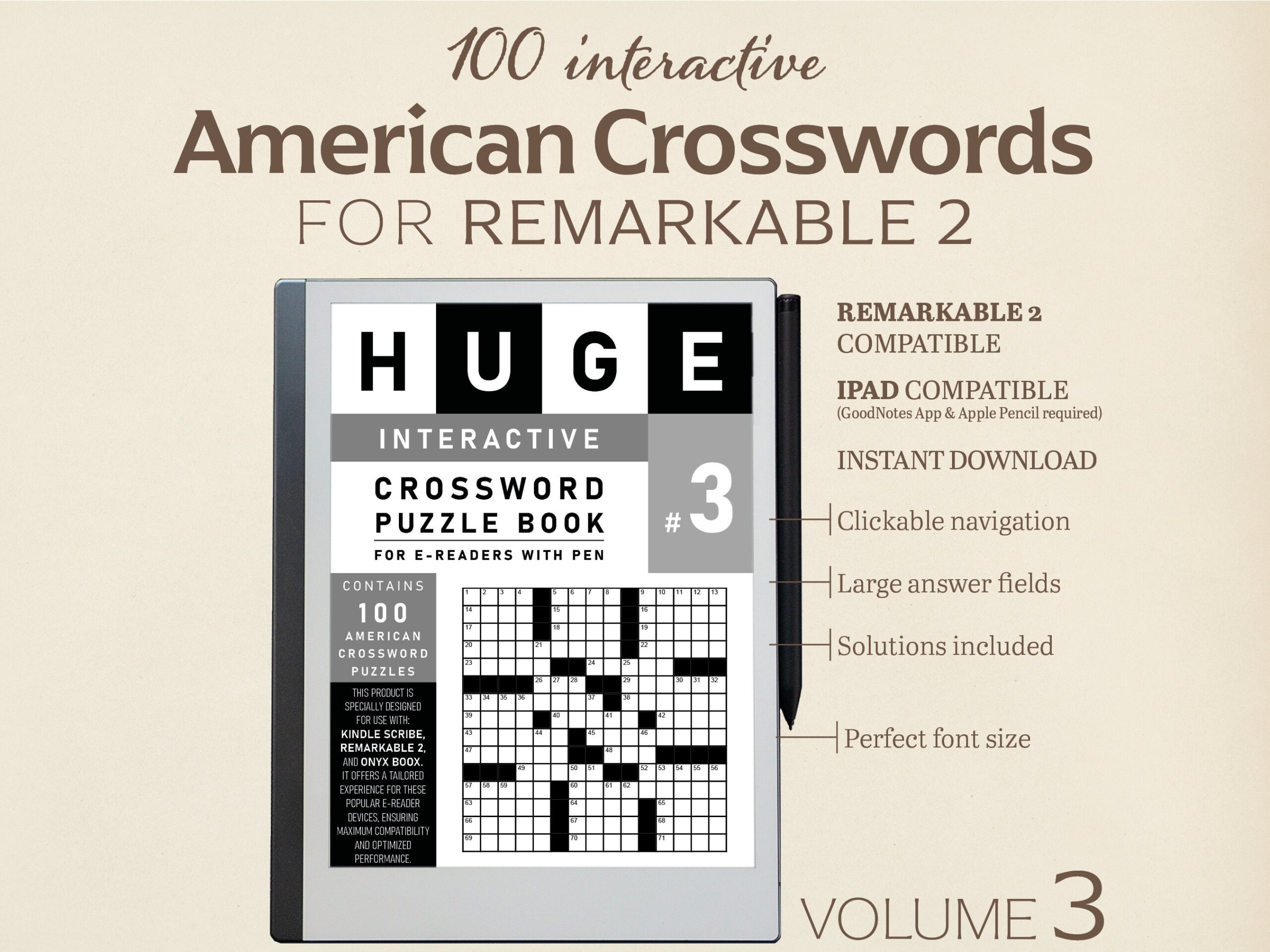Free Printable Enquirer Crossword Puzzles