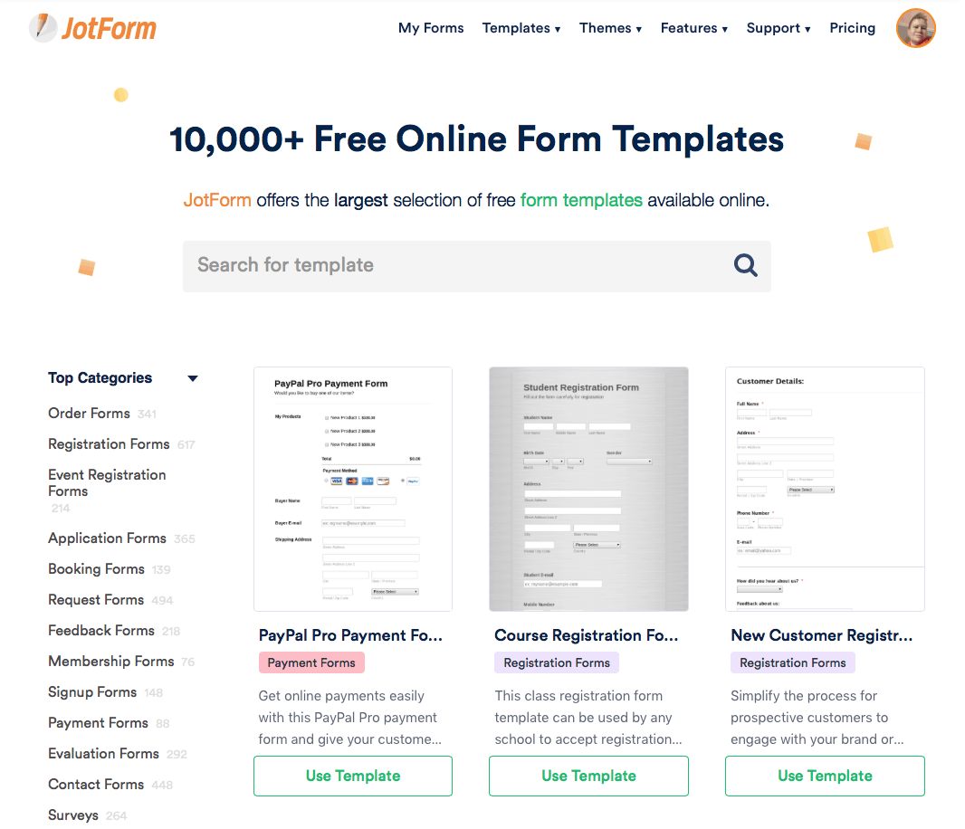 Die 11 Besten Online Form Builder Aktualisiert 2025