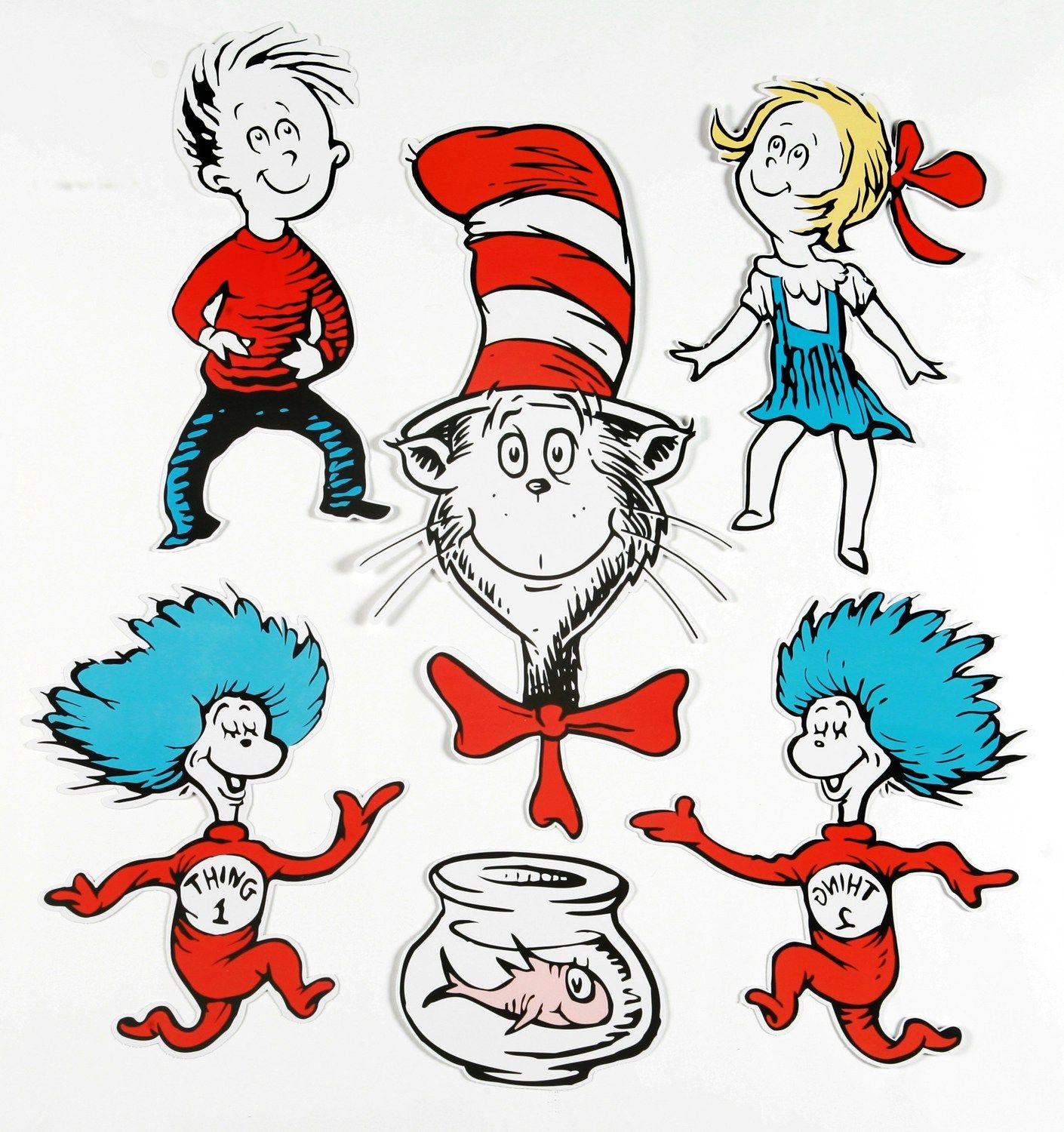 Discover 340 Dr Seuss Printables And Dr Seuss Digital Paper Pack 