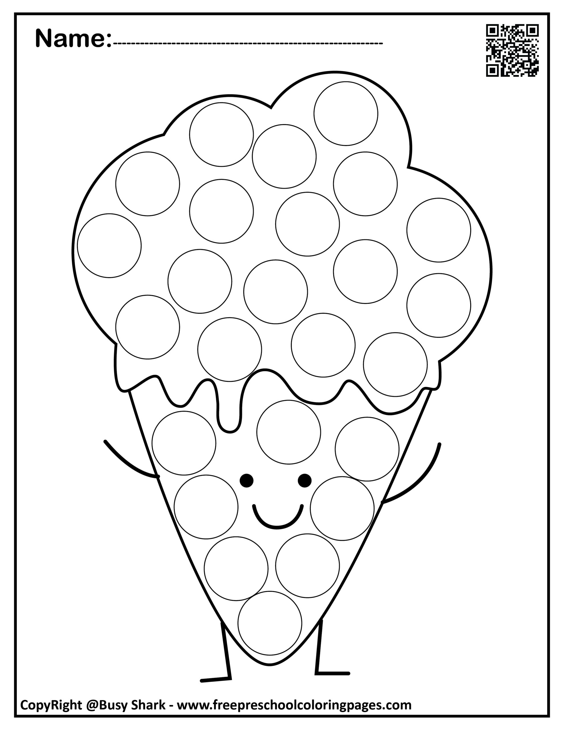 Do A Dot Art Printables Printable Bingo Cards