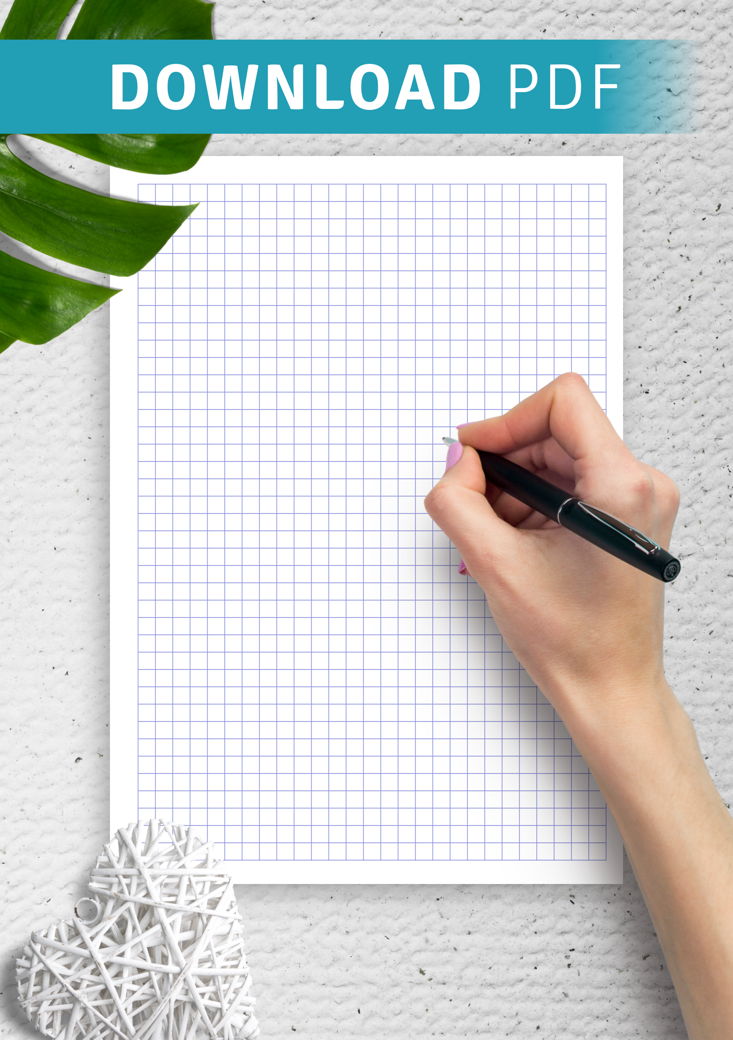 Cm Graph Paper Printable Pdf