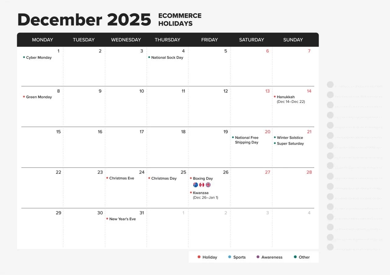 Printable Calendar December 2025 Win Calendar