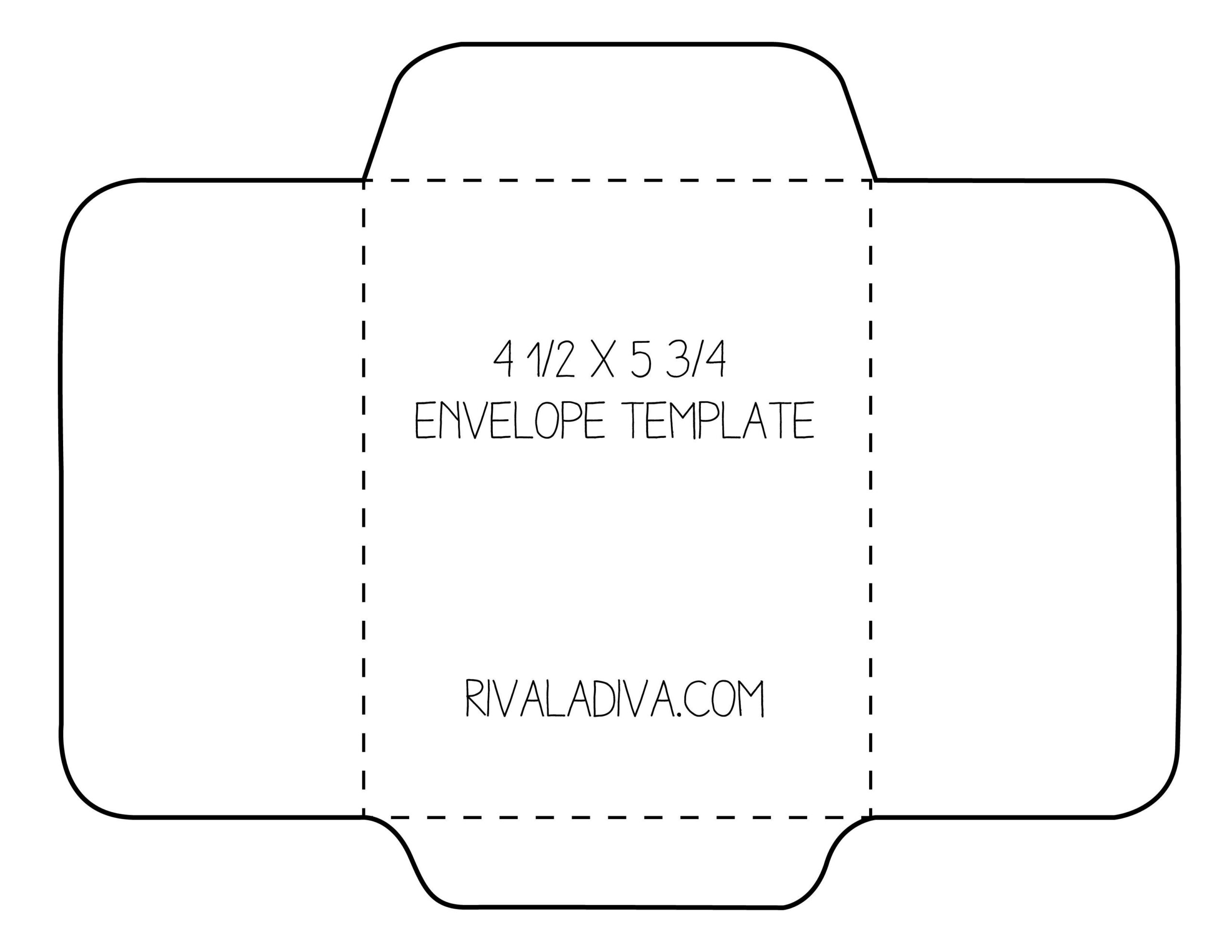 Envelope Art For The Unartistic