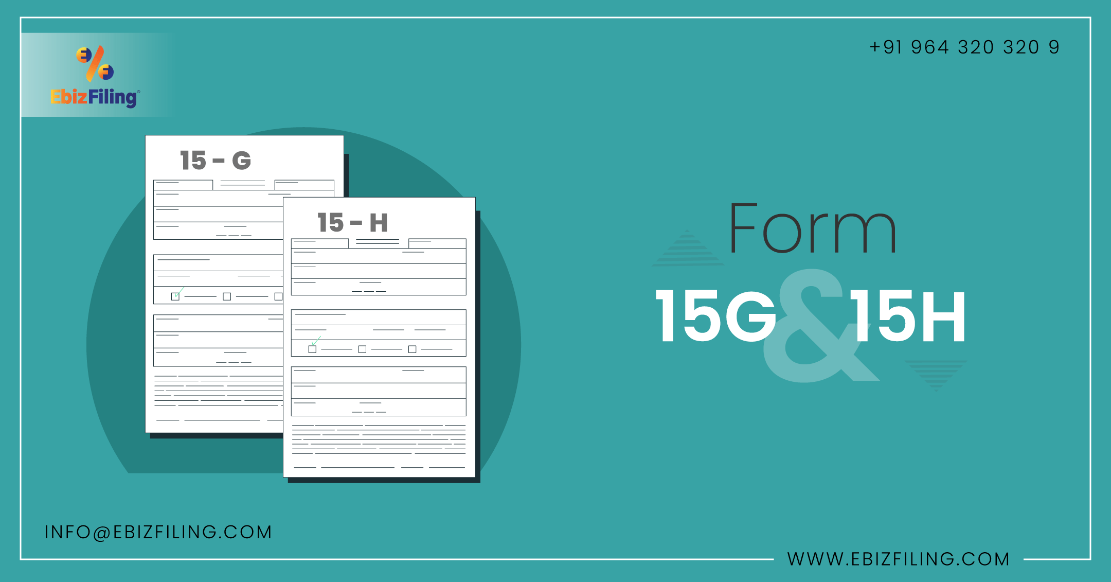 Online Submission Of Form 15h