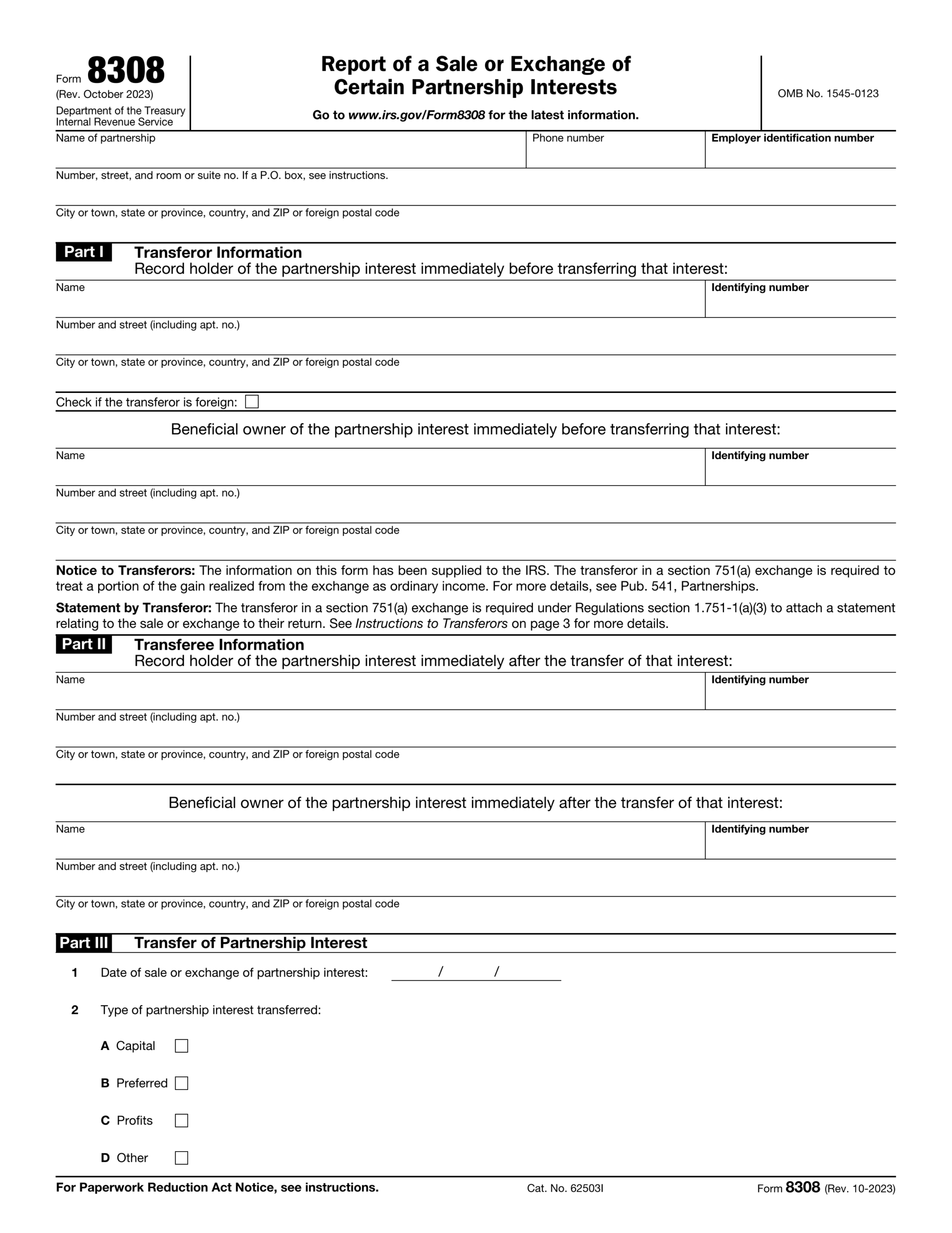 Texas Form 05 102 Pdf