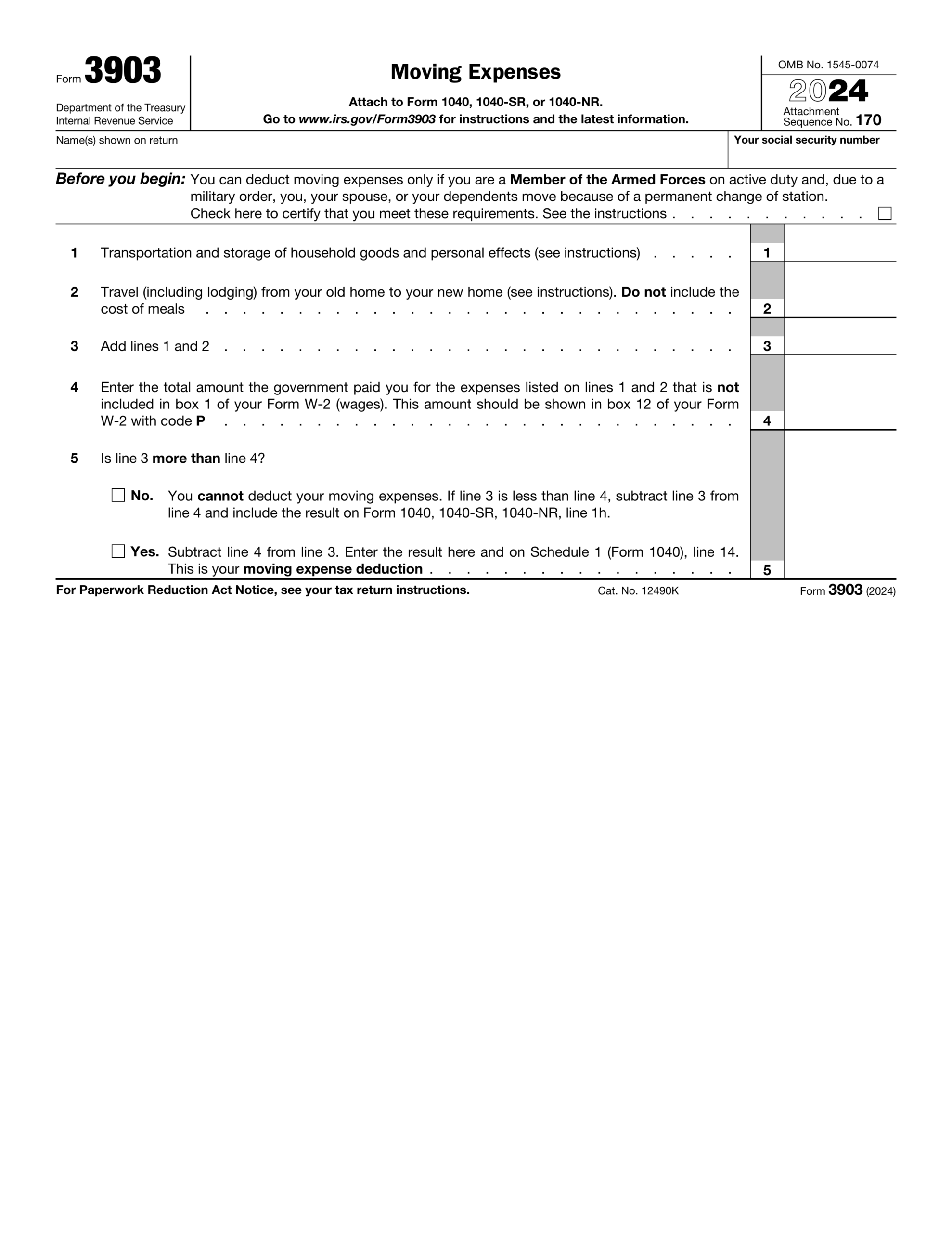 Irs Form 4797 Instructions 2024 Pdf