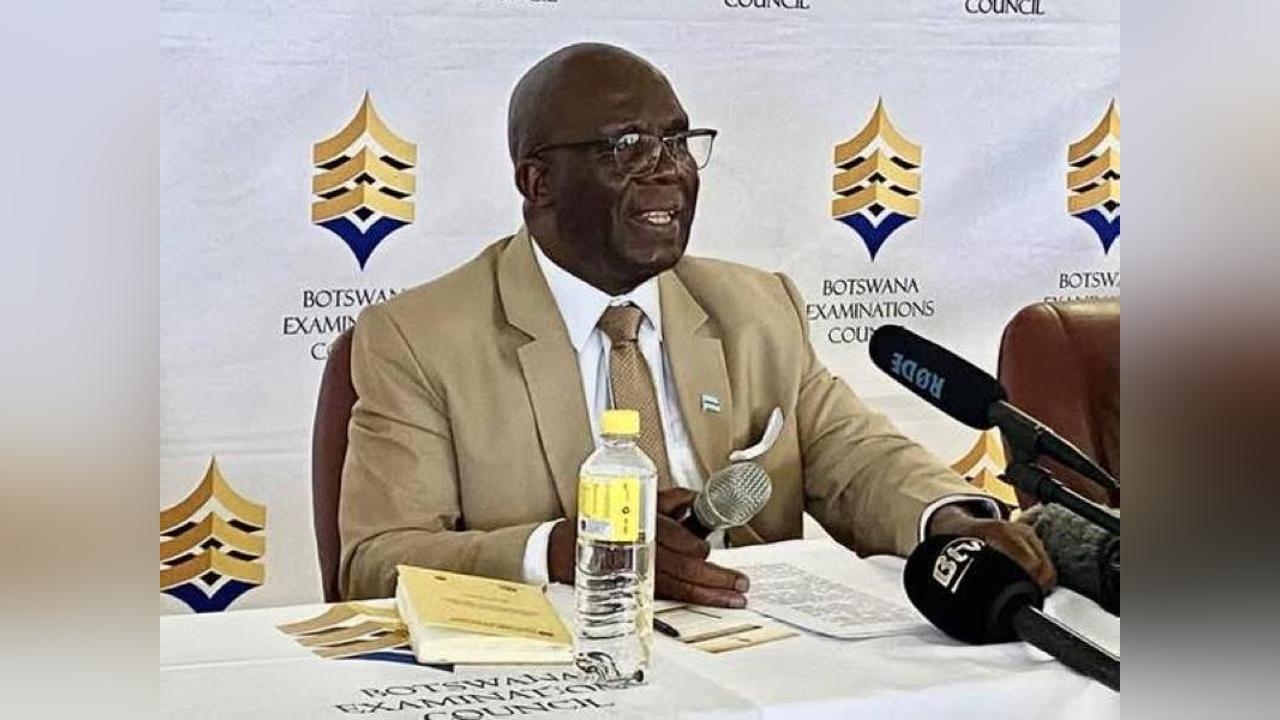 Form 5 Results Released No Improvement Botswana