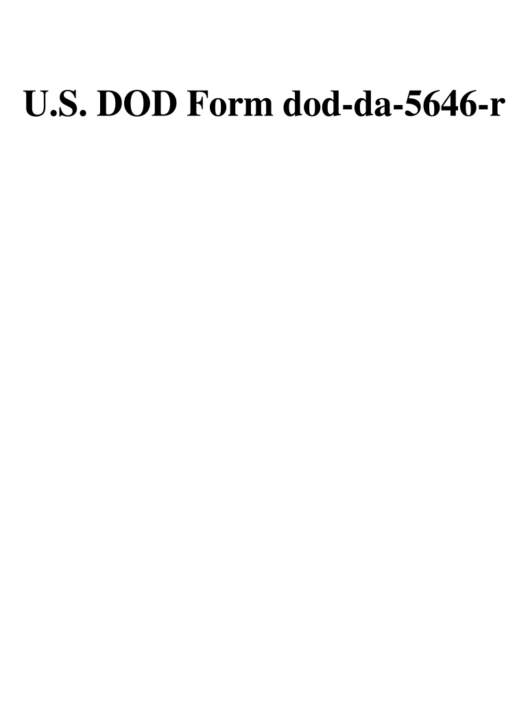 Form 5646 Irs Fill Out amp Sign Online DocHub