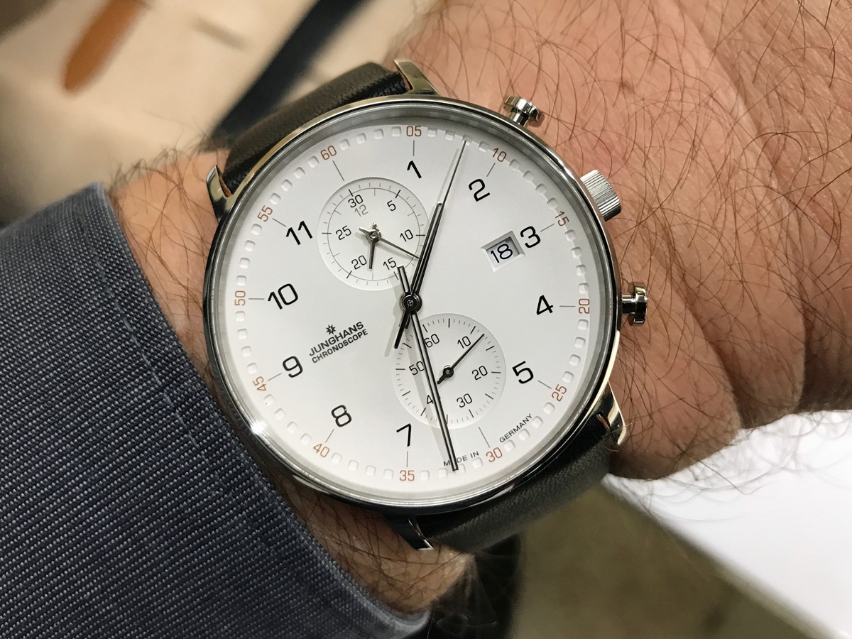 Form C Junghans
