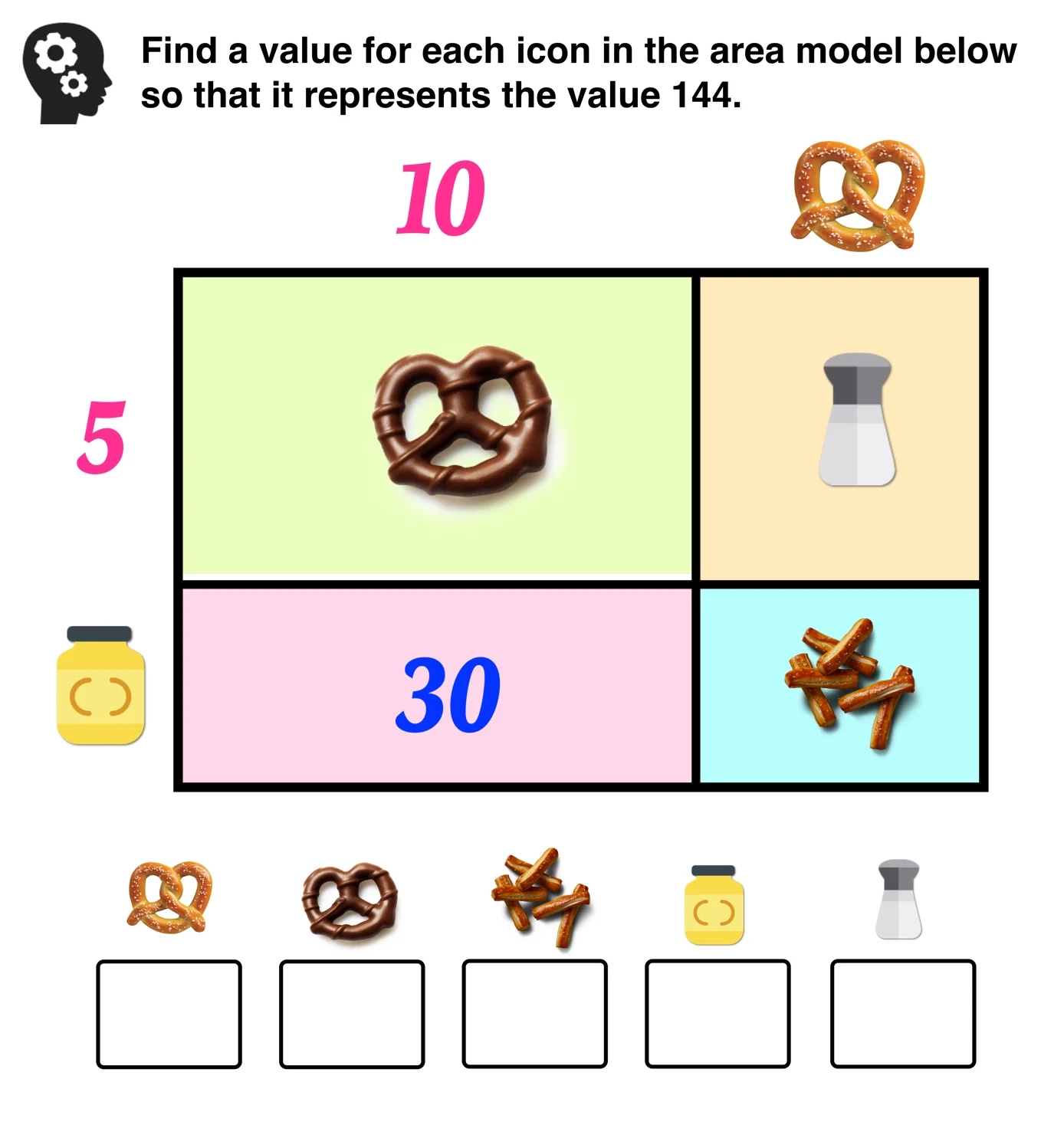 Free Printable Math Puzzles For High School