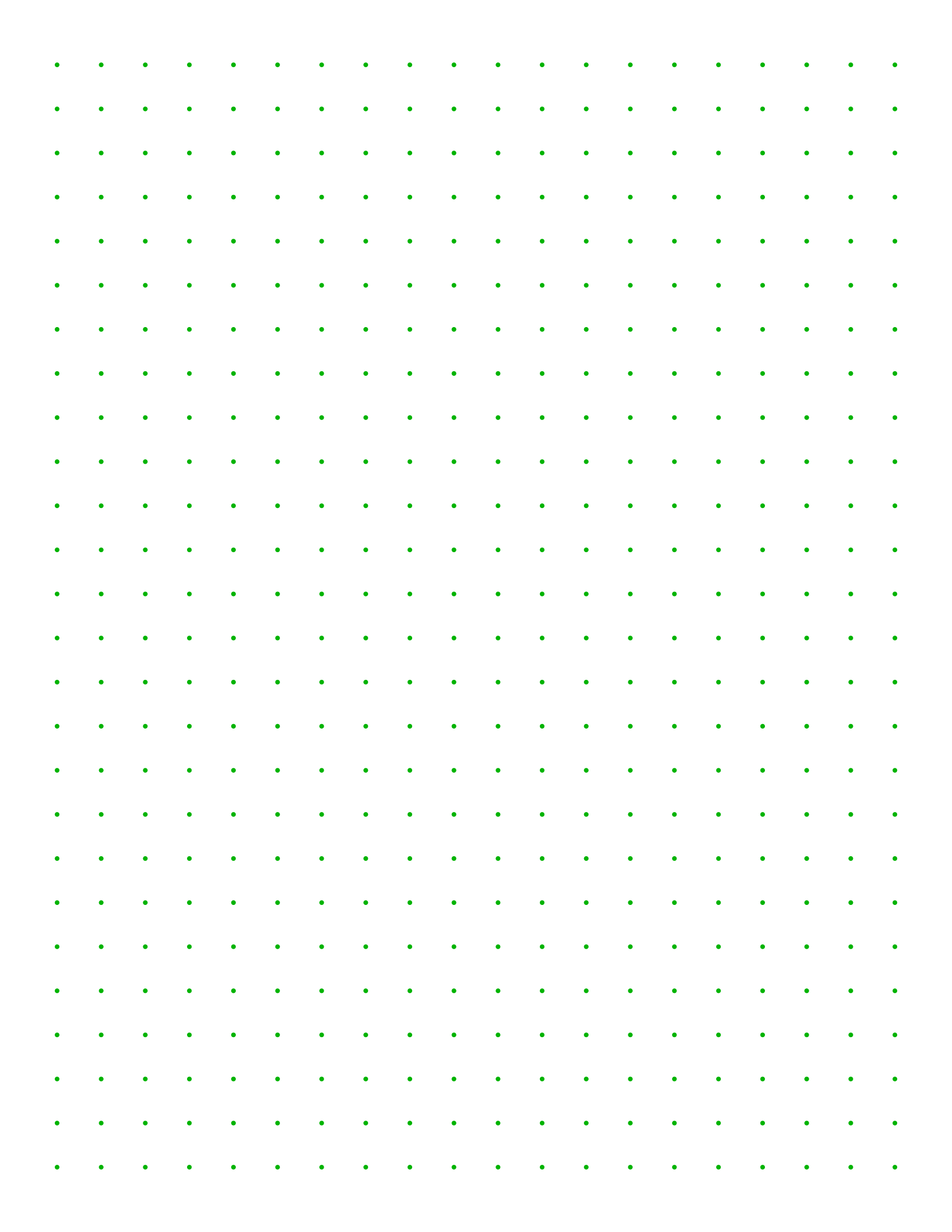 Free Online Graph Paper Square Dots Worksheets Library