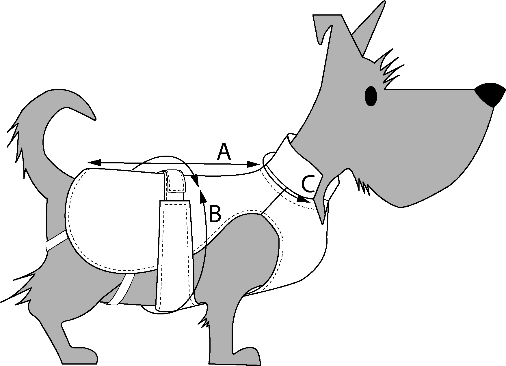 FREE PET COAT PATTERN The Assembly Line Shop