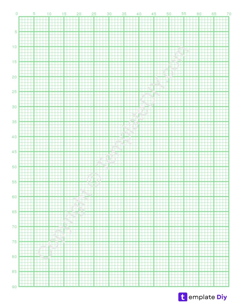 Printable Cross Stitch Graph Paper 10 Count