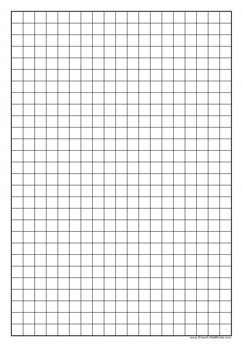 Graph Paper Free Printable