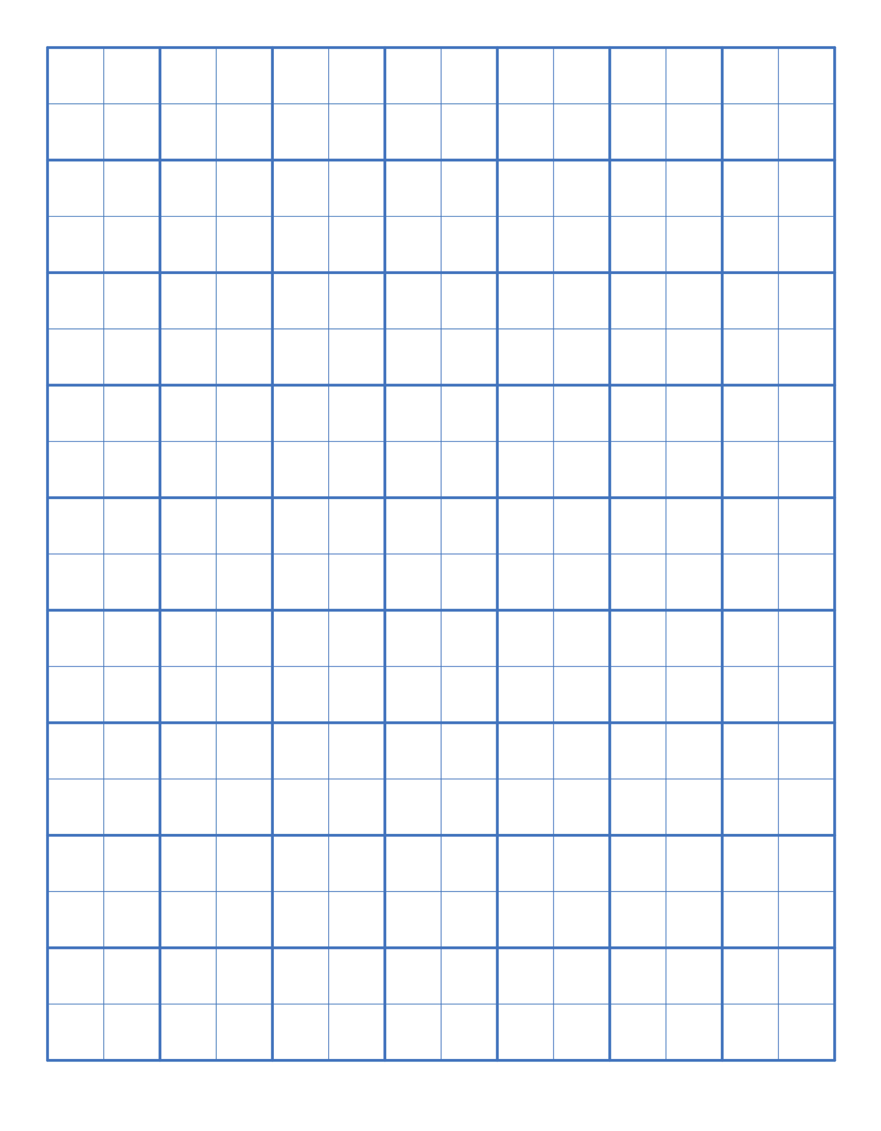 Printable Graph Paper Online