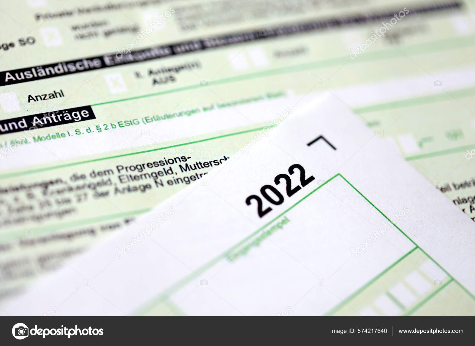 Tax Return Form 2022 Download
