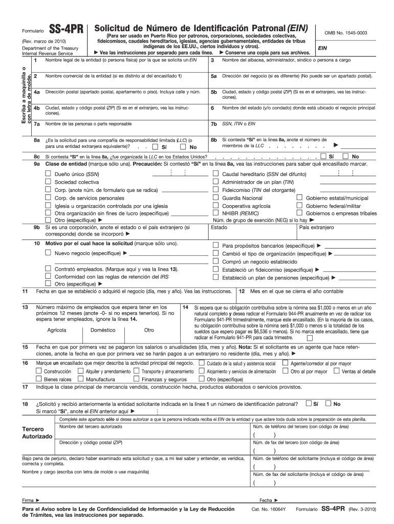 Irs Form Ss4 Apply Online