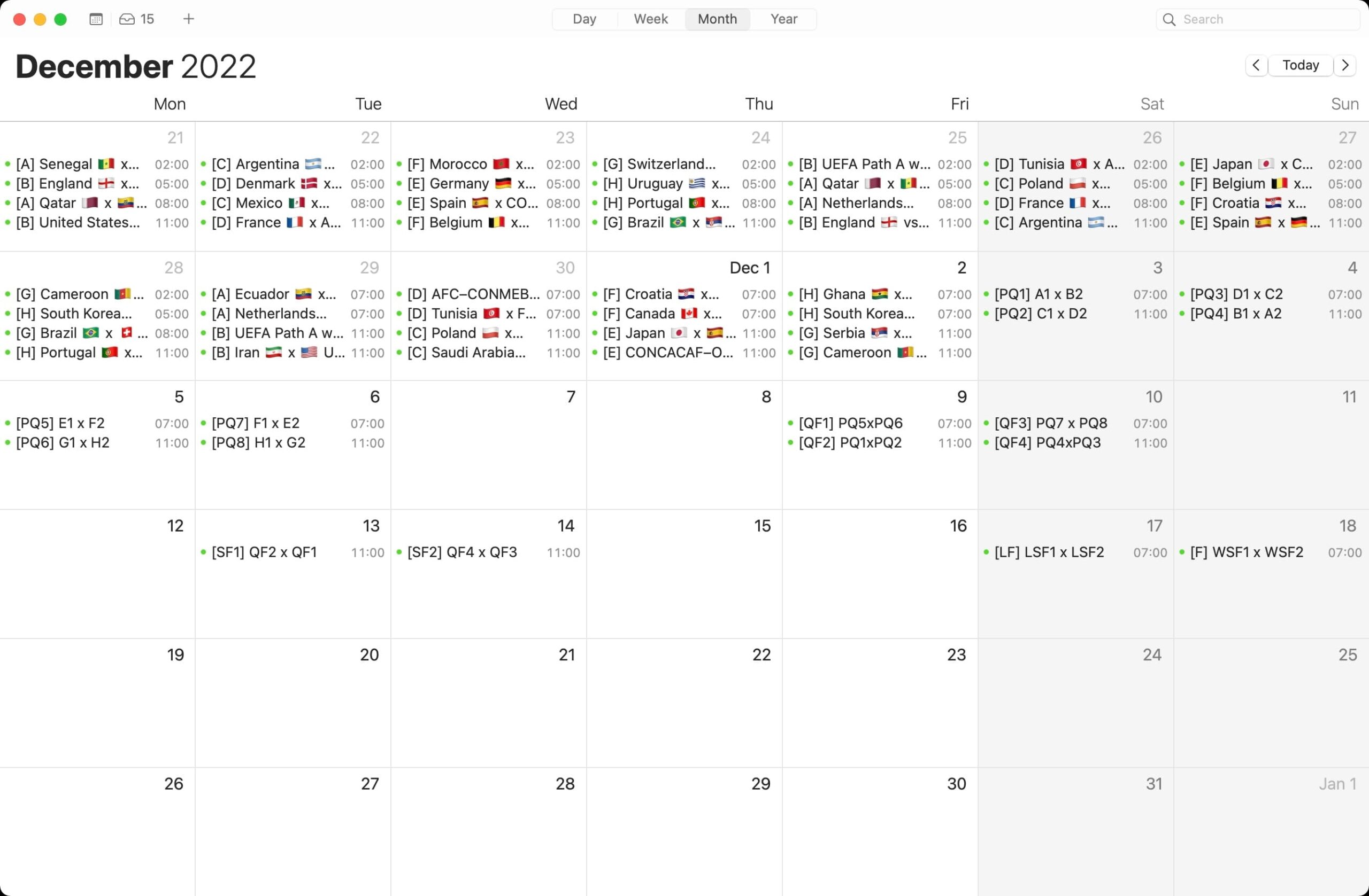 How To Add The 2023 FIFA Womens World Cup Schedule To Your 