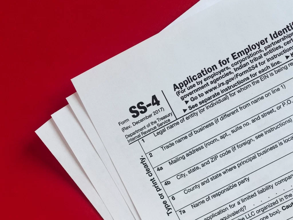 Irs Gov Form Ss 4 Online