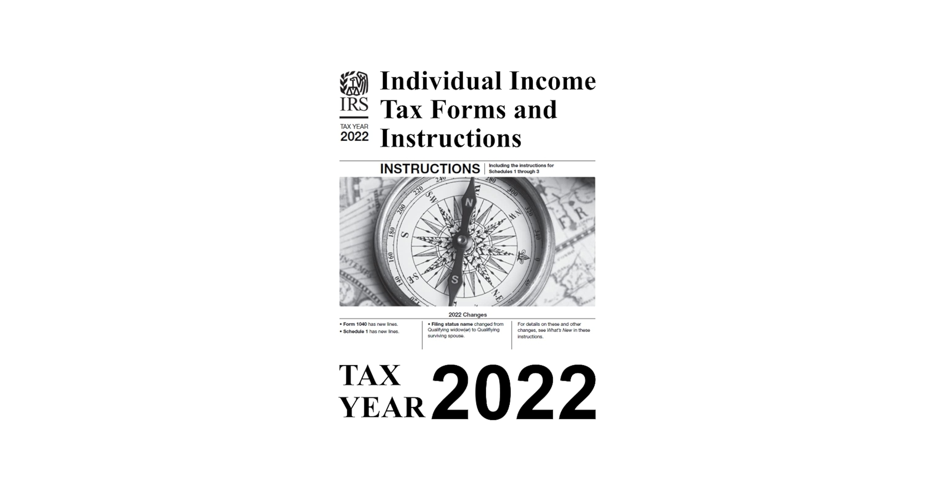 Tax 2022 Forms And Filing Requirements