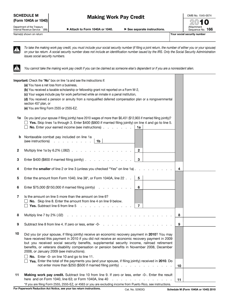 Irs Form Schedule M-3