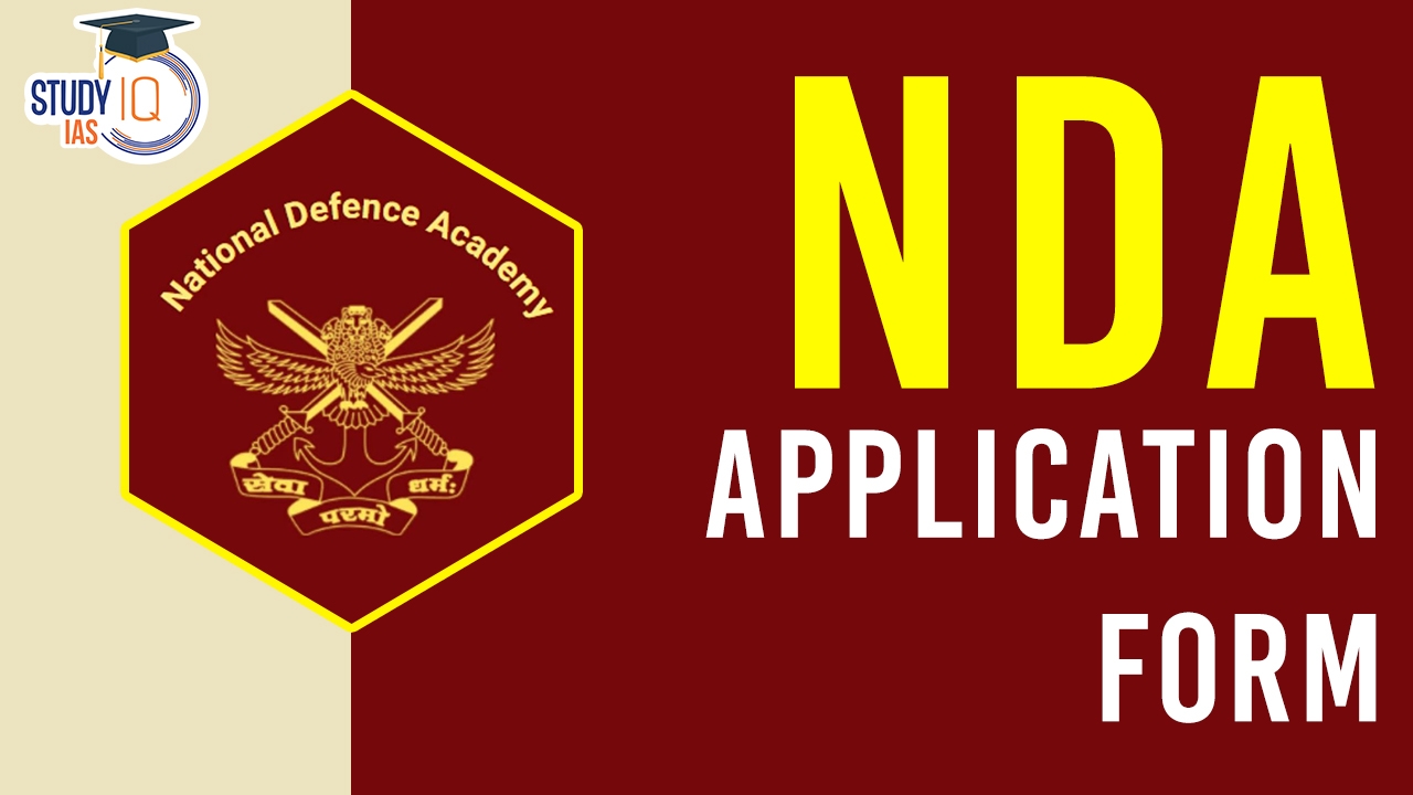 NDA 1 Application Form 2025 31st December Is Last Date