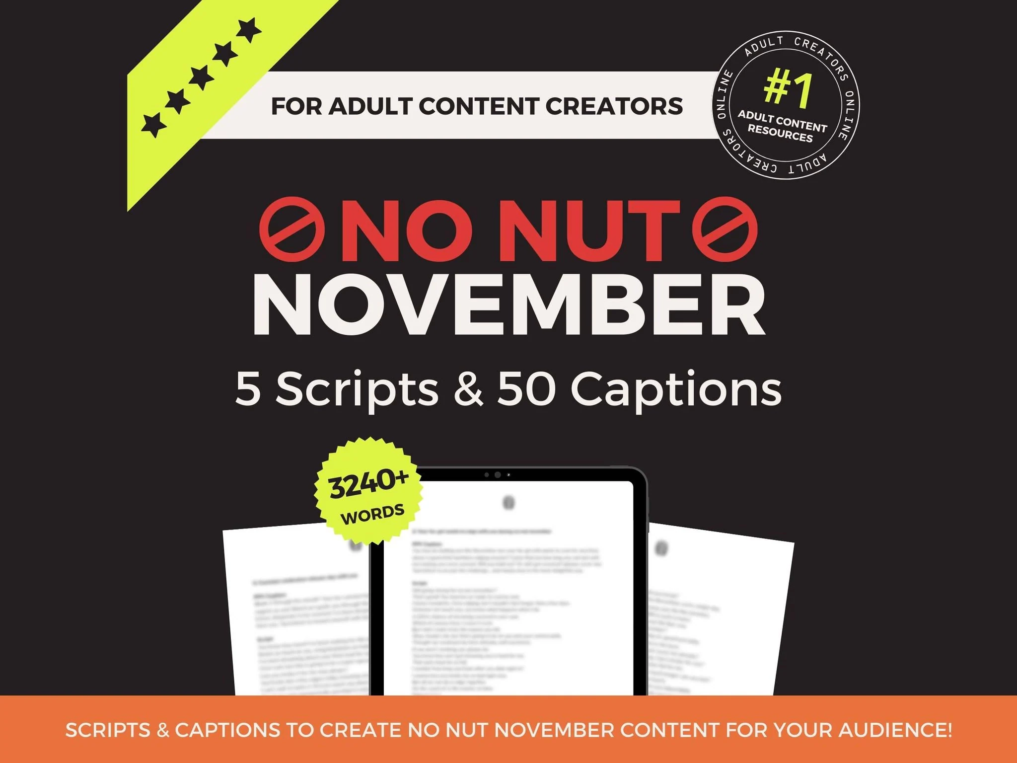 Nut Calendar Etsy