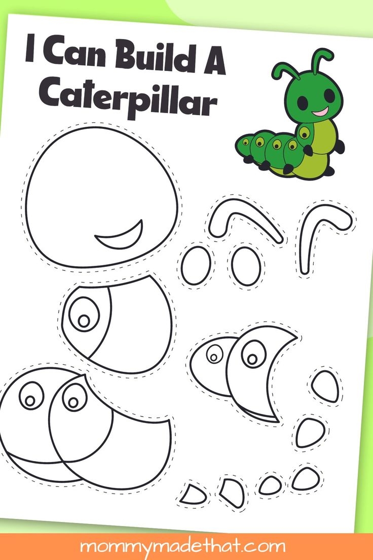 Craft Template Printable