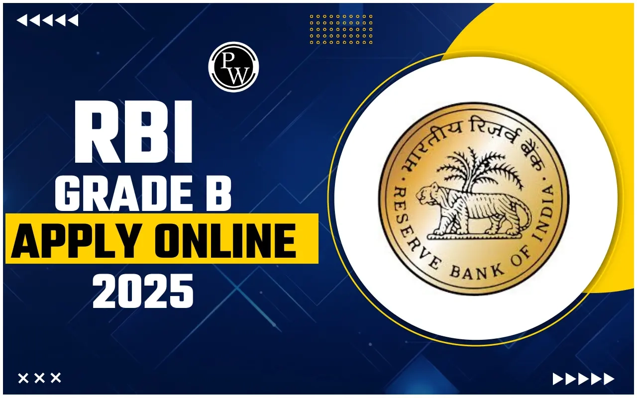 Rbi Grade B Application Form 2023 Online