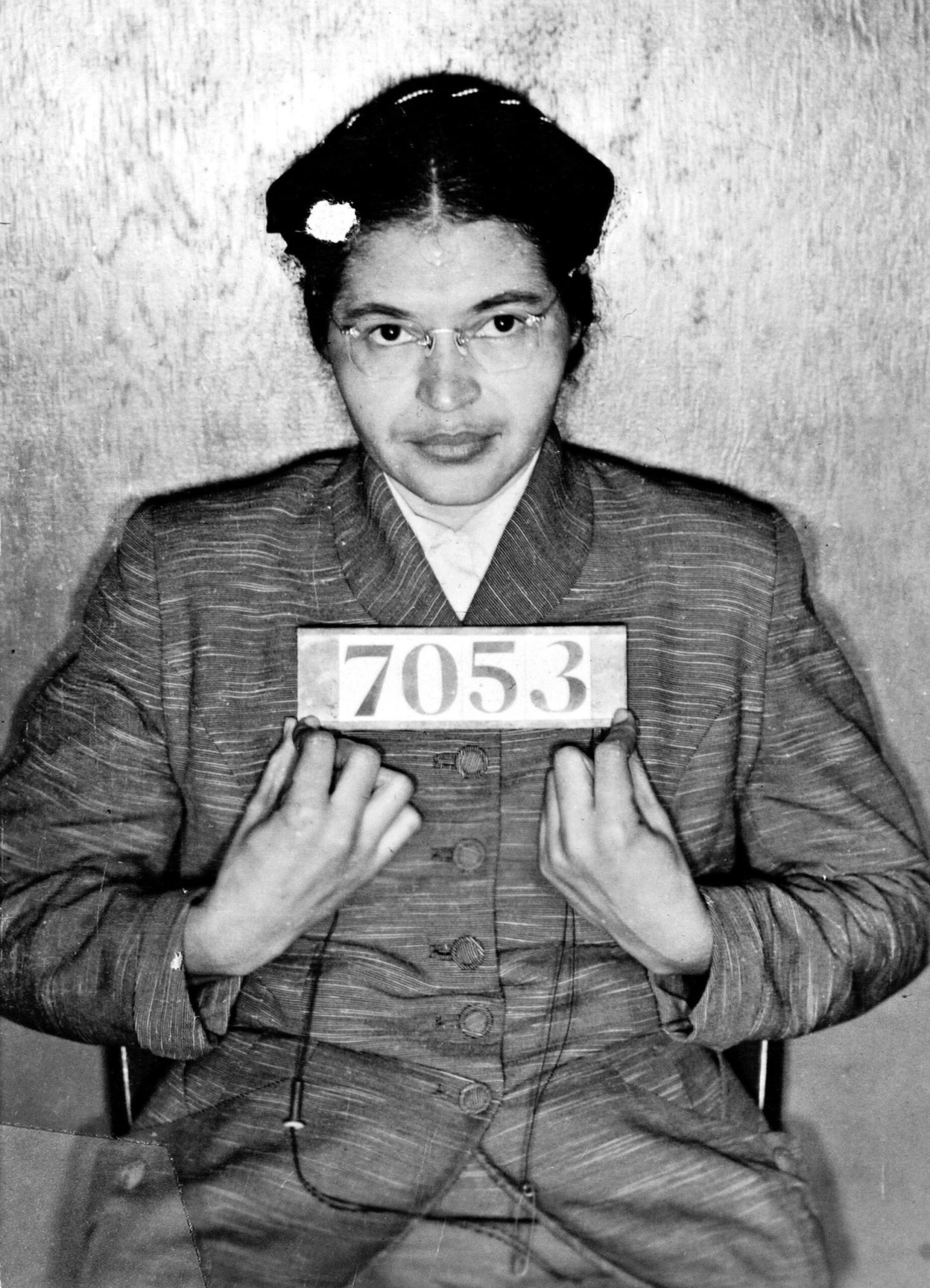 Rosa Parks Printable Images