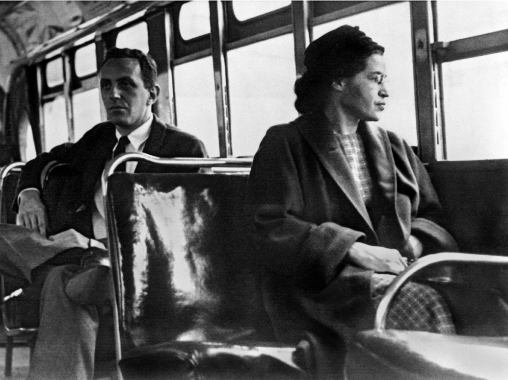 Rosa Parks Historical Photos And Facts Business Insider