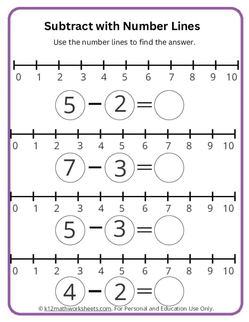 K 12 Free Printable Worksheets Pdf