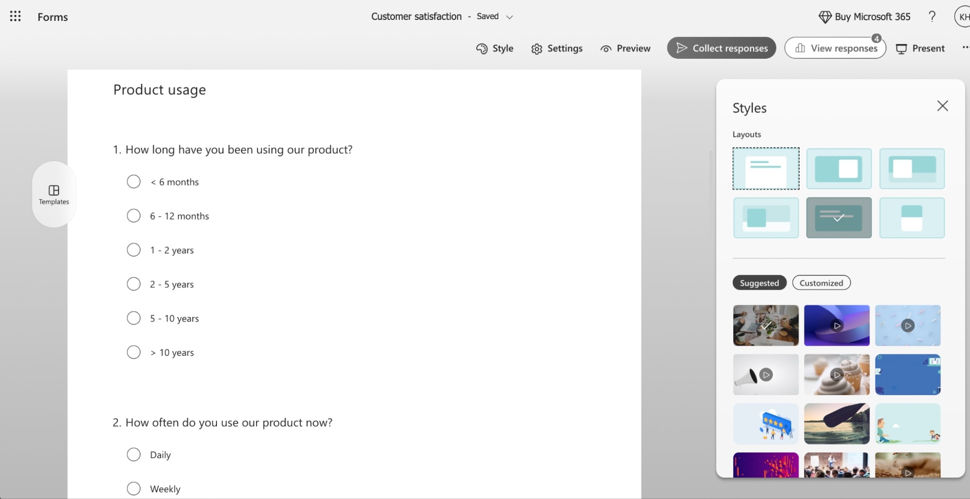 Best Free Online Form Builder With Templates