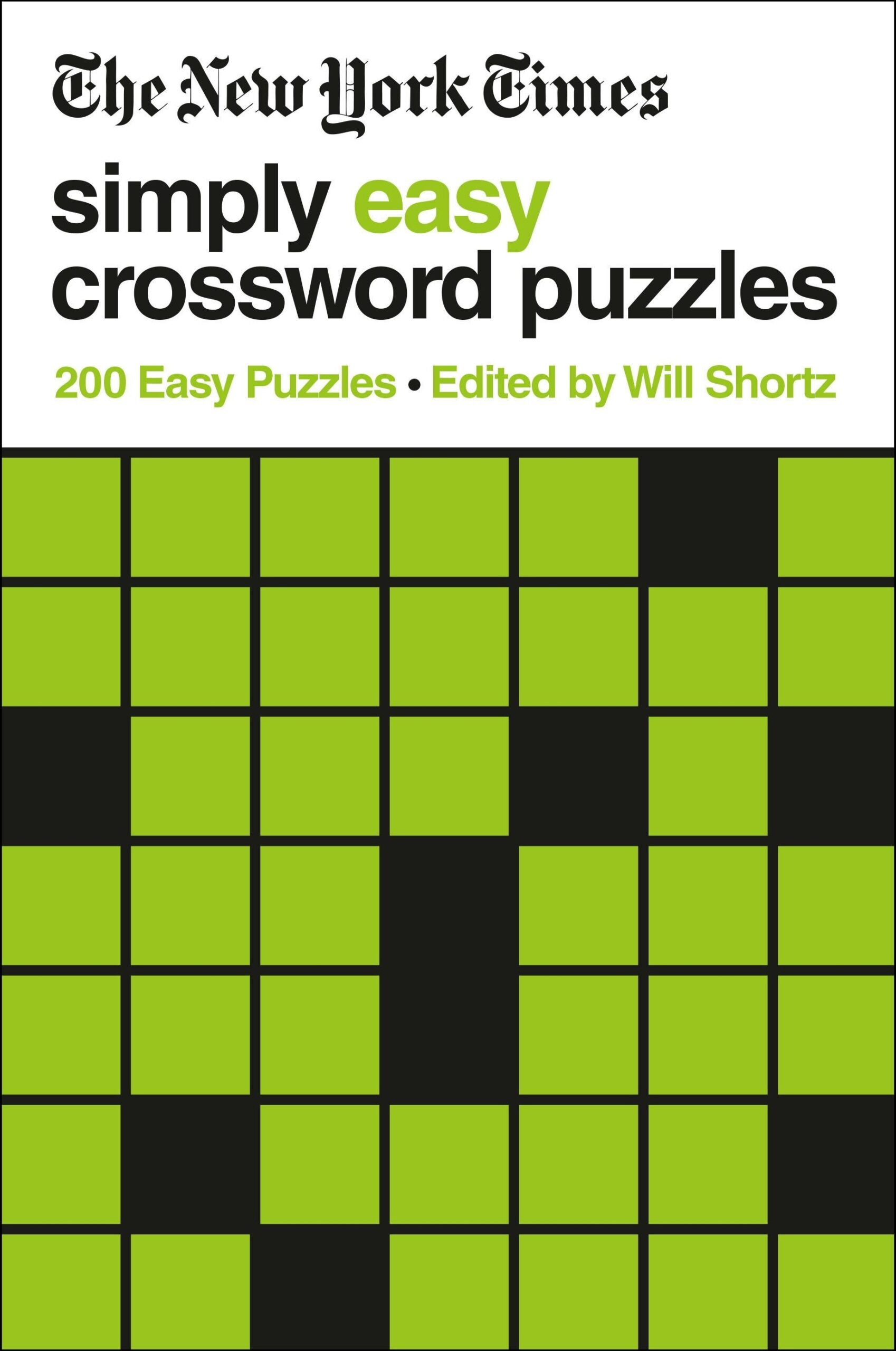 Will Shortz Crossword Puzzles Printable