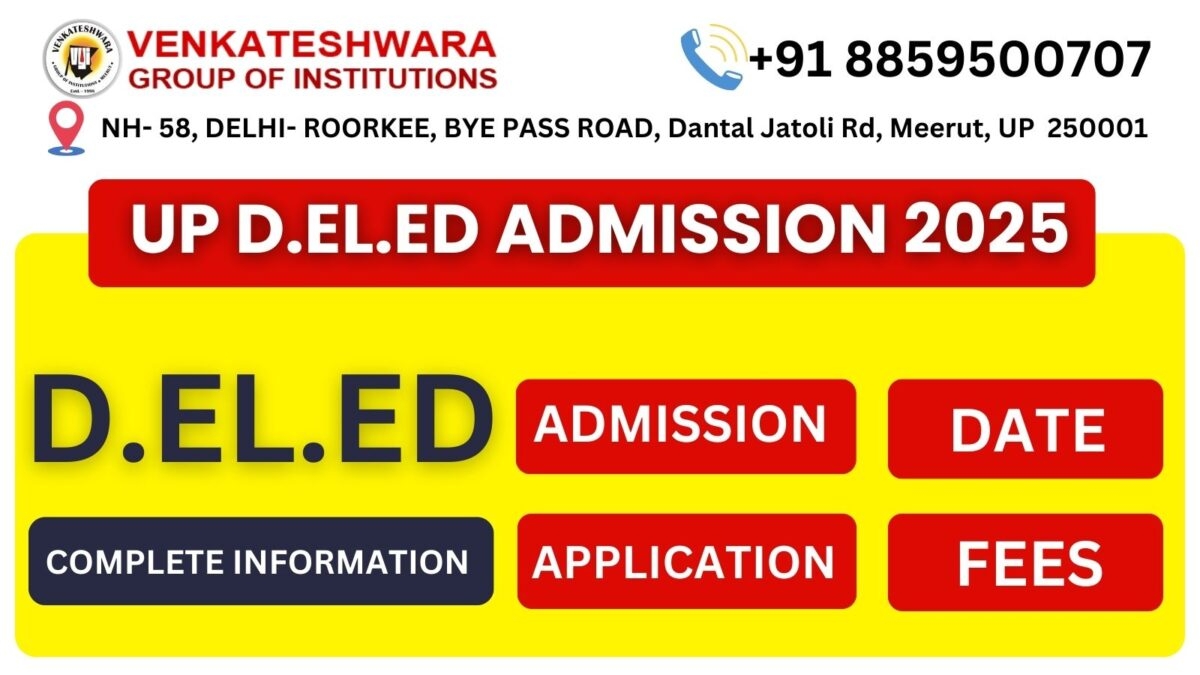 B Ed Application Form 2025 Ts