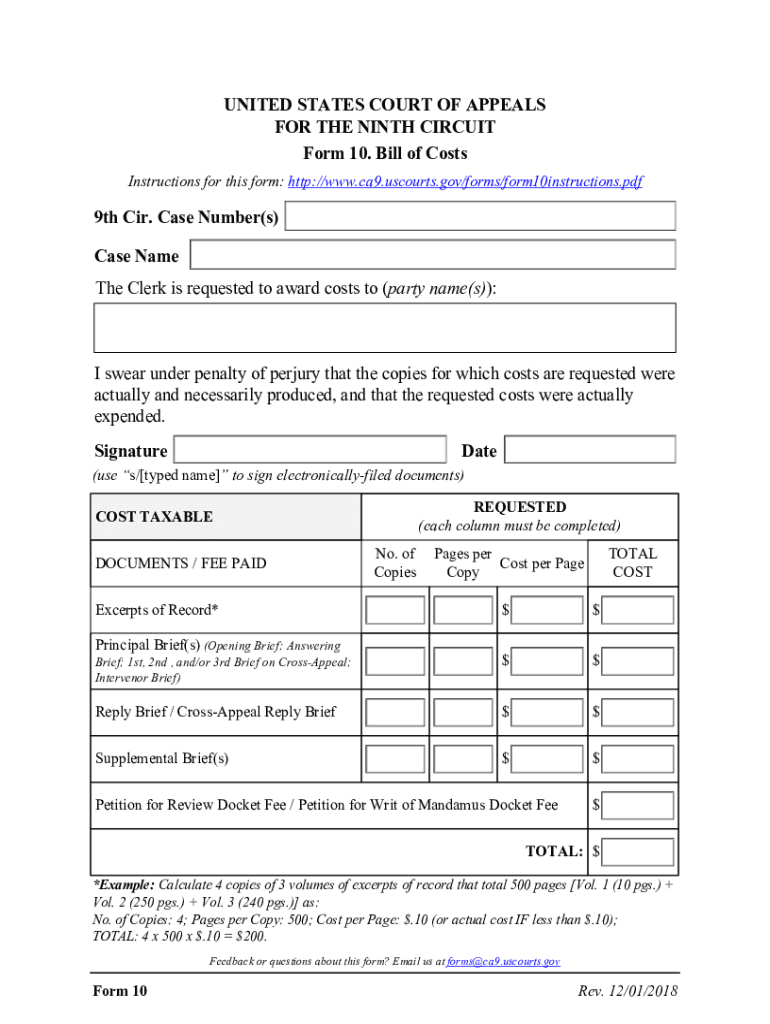 Free Printable Va Form 10 3542