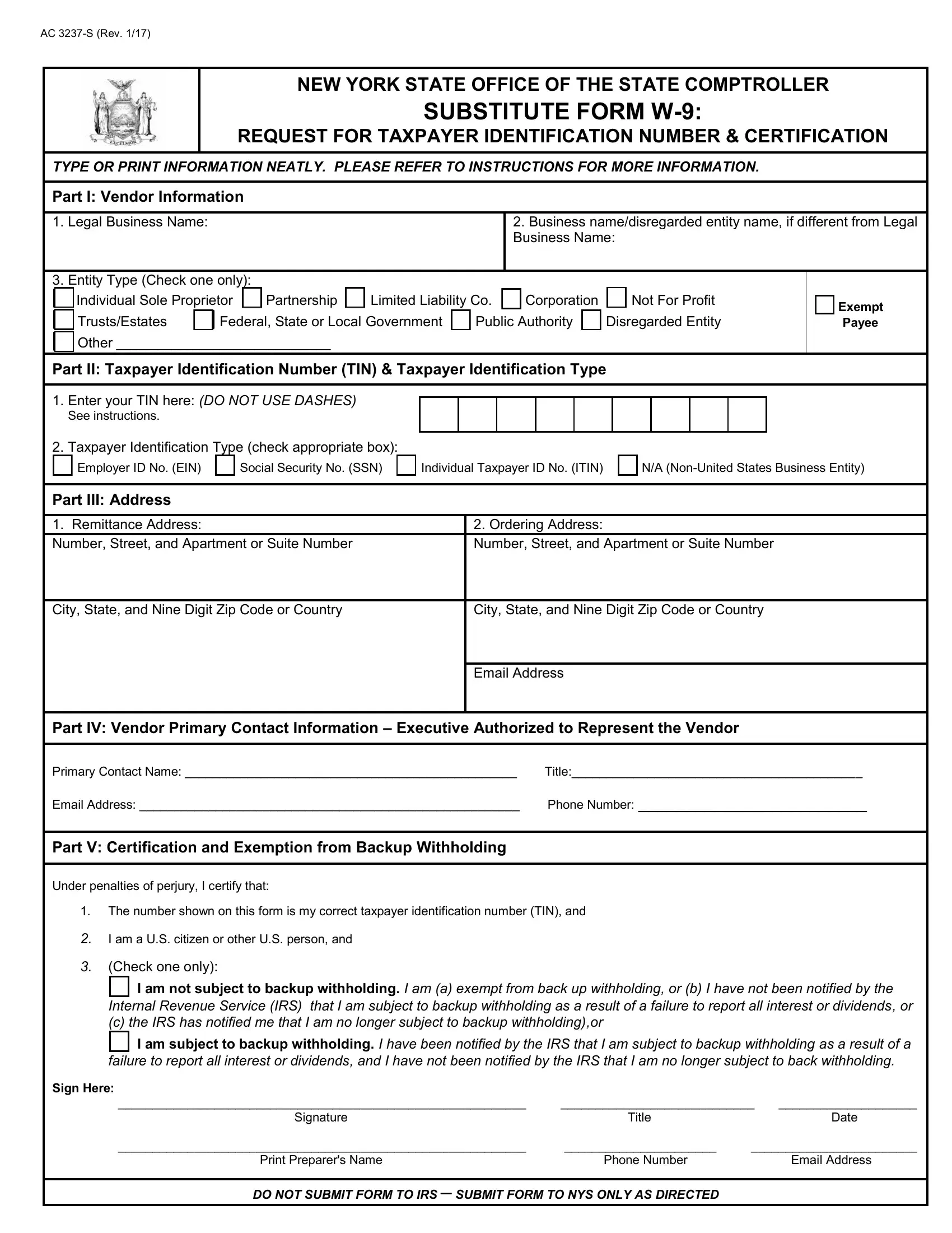 W 9 Form Fill Out The IRS W 9 Form Online For 2023 Smallpdf 