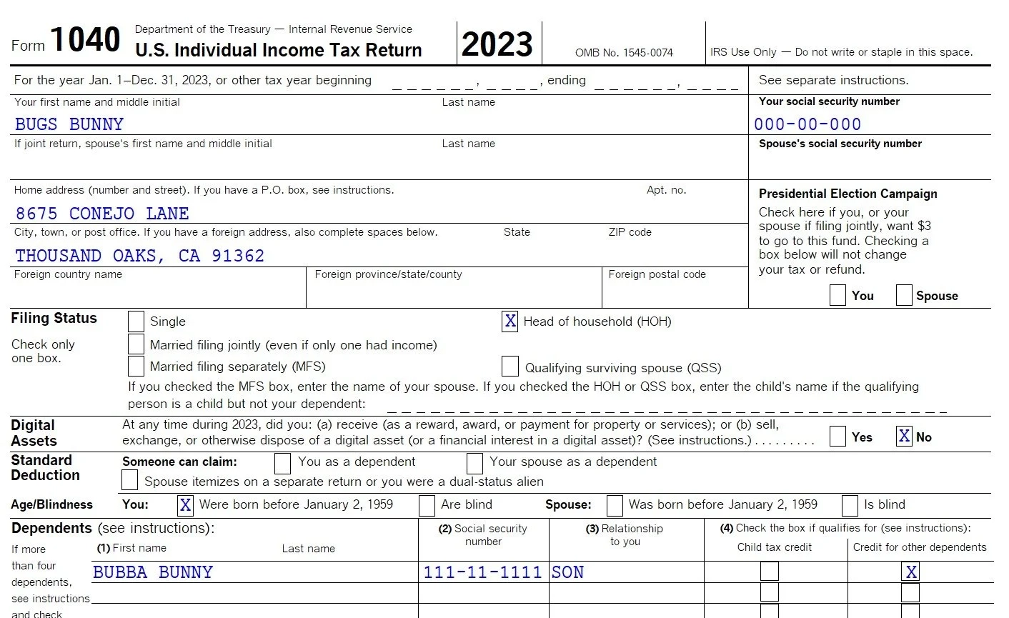 What Is Head Of Household Filing Status And Who Qualifies For It 