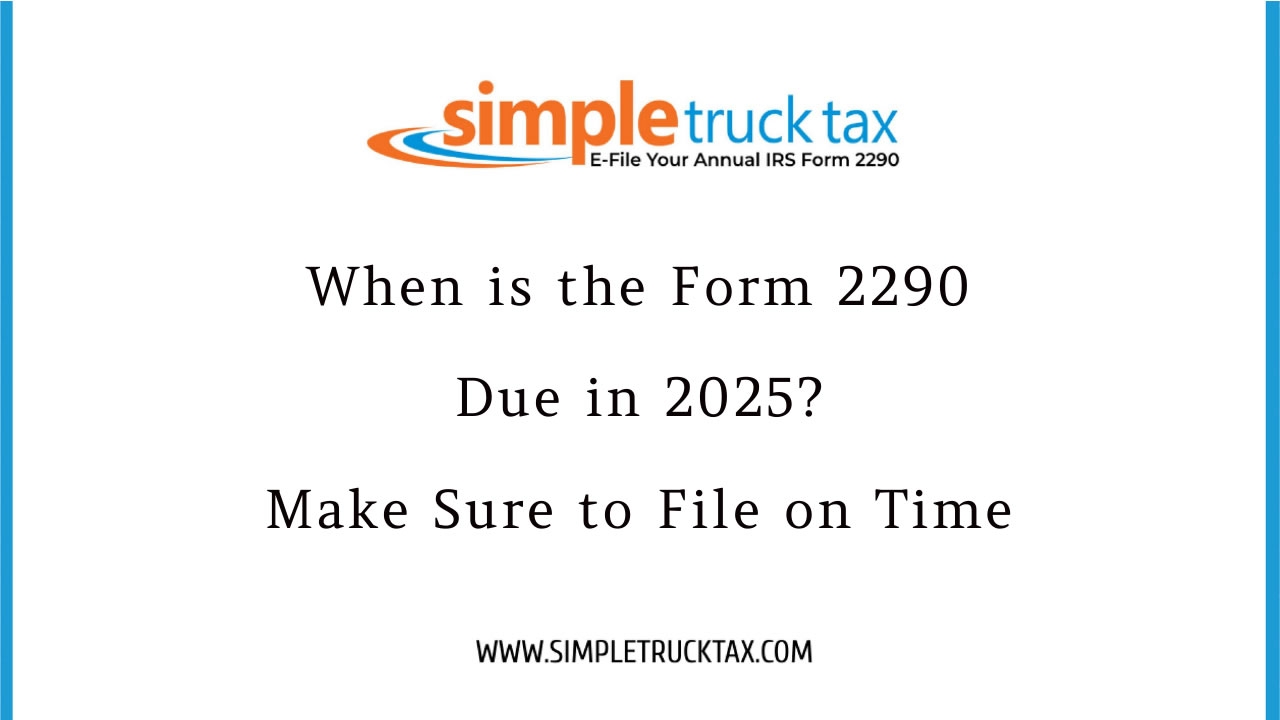 Form E 2025 Deadline