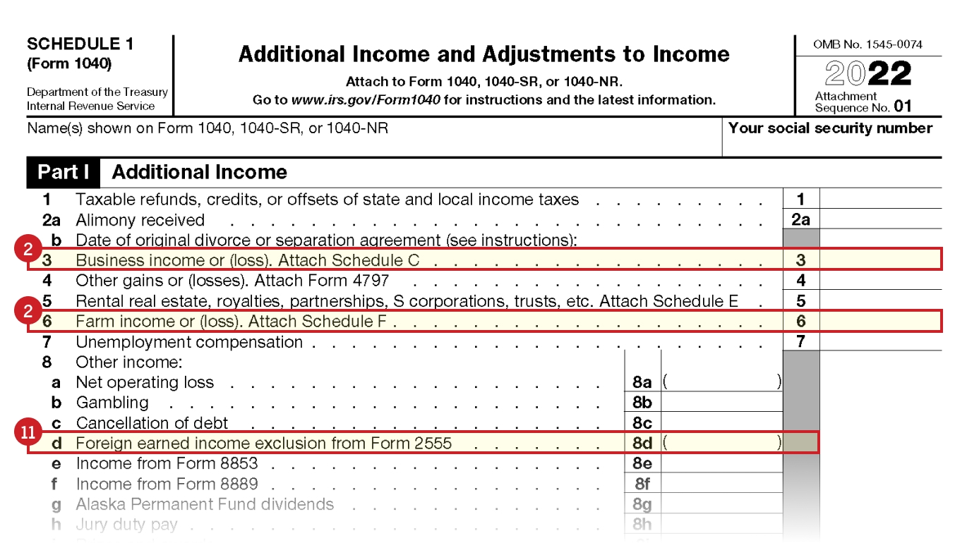Irs Filing Form For 2022 Tax Year