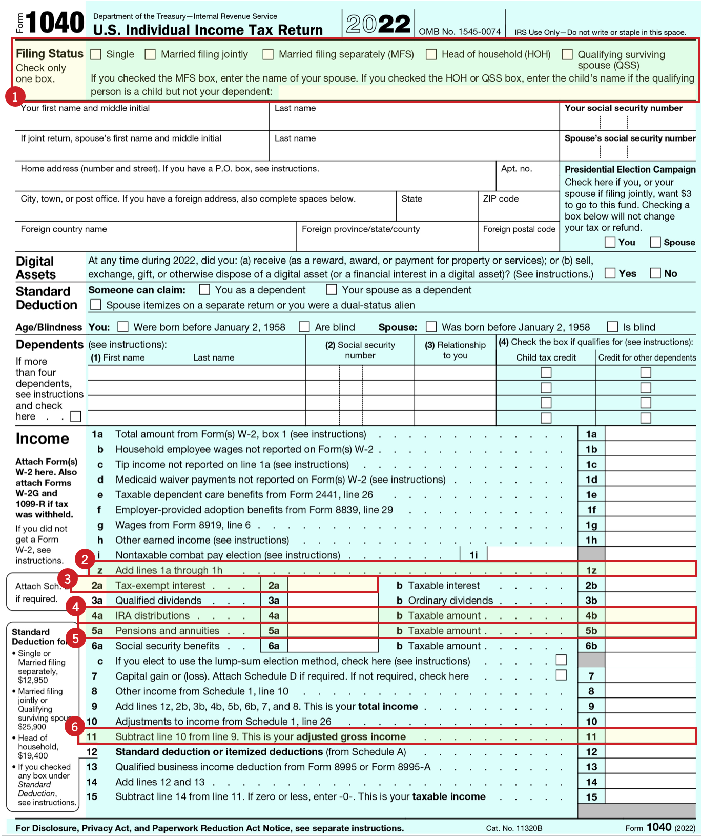 Where To Find My 2022 Tax Information 2024 25 Federal Student Aid
